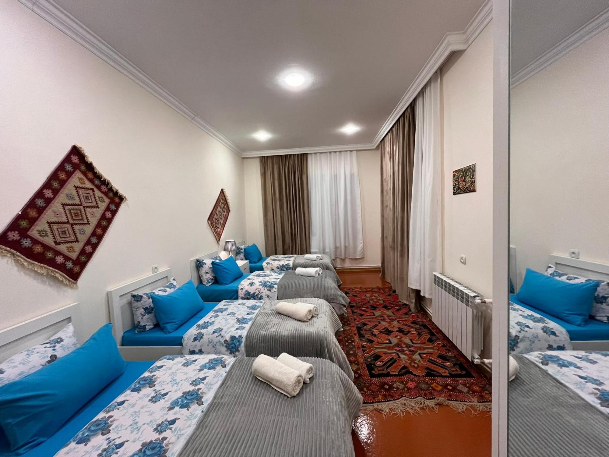 Nuray'S House Hotel Sheki Exterior photo