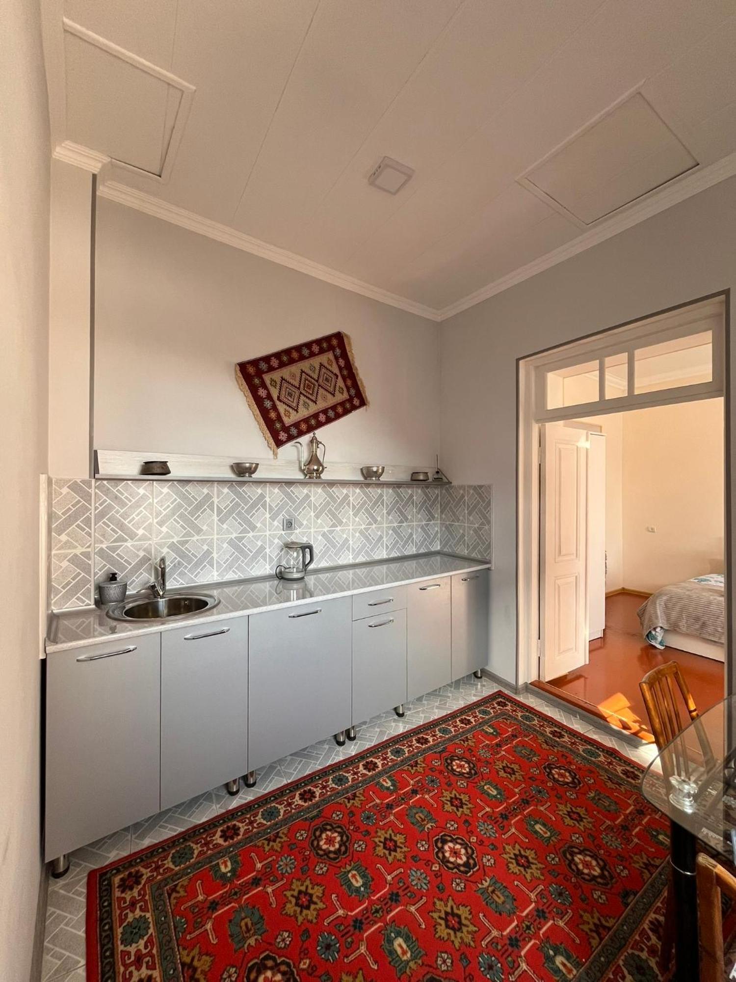 Nuray'S House Hotel Sheki Exterior photo
