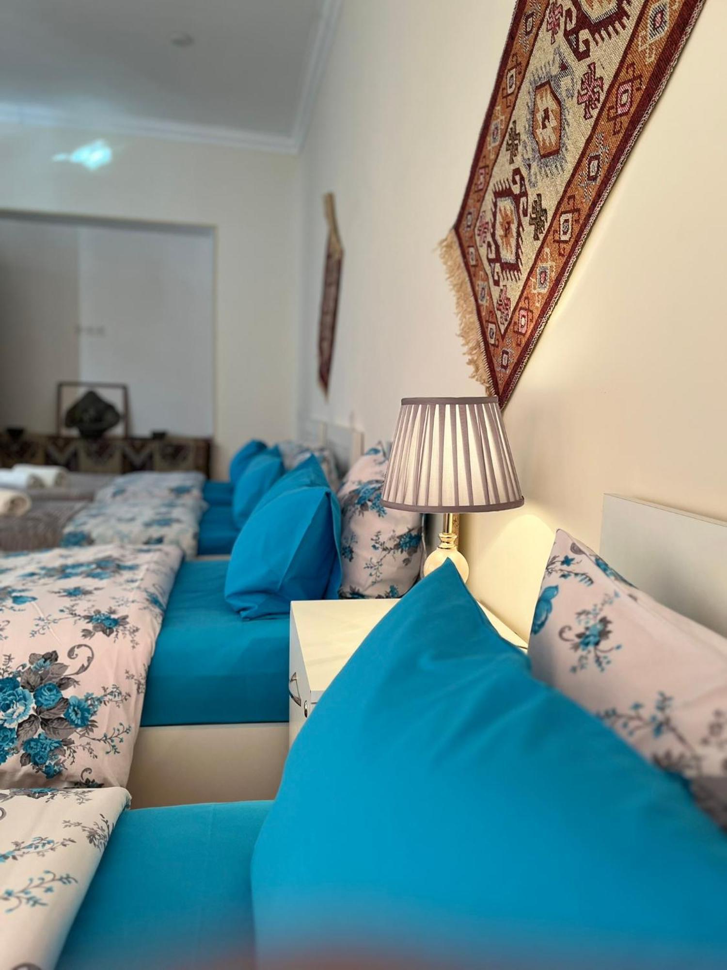 Nuray'S House Hotel Sheki Exterior photo