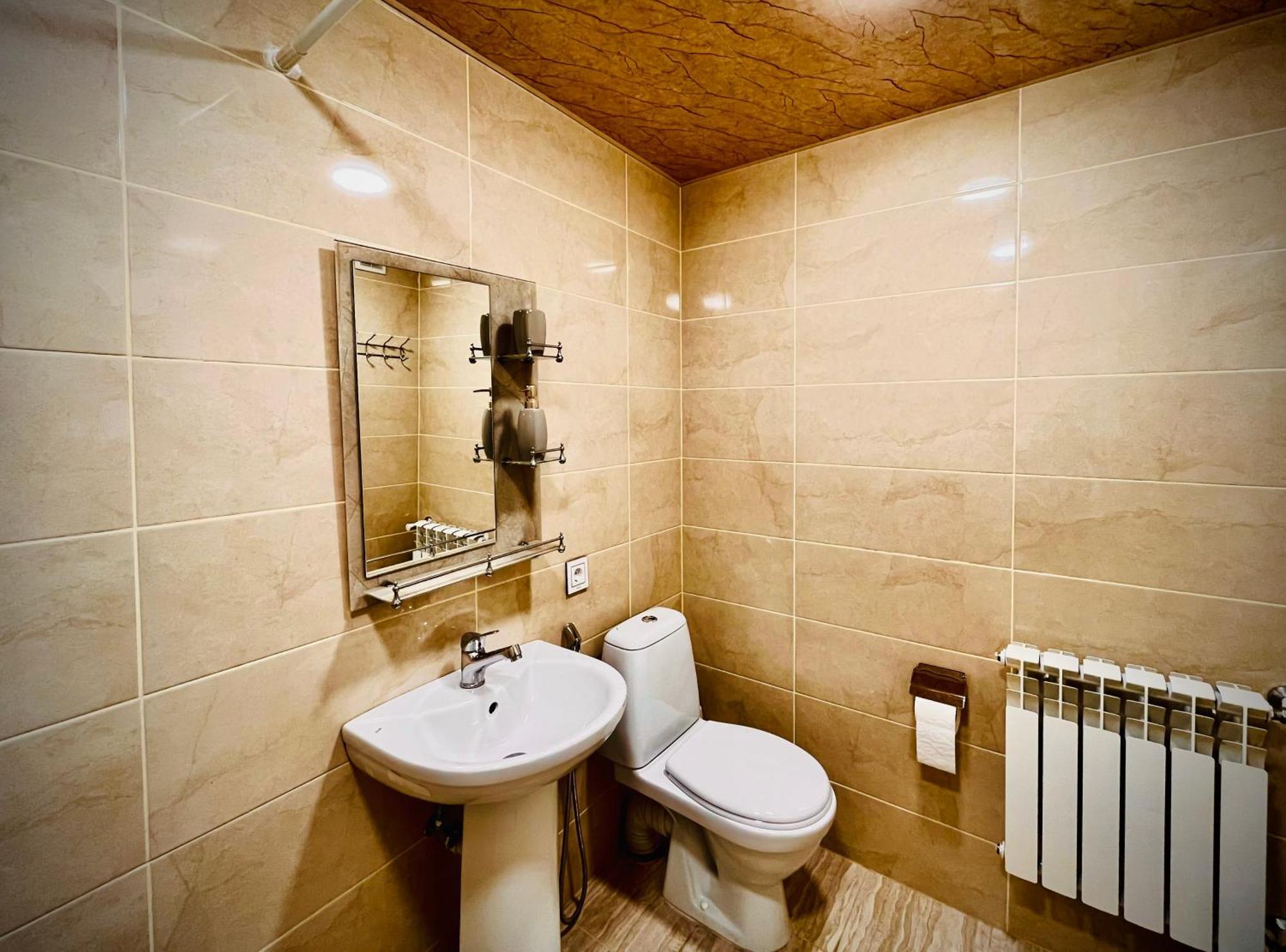 Nuray'S House Hotel Sheki Exterior photo