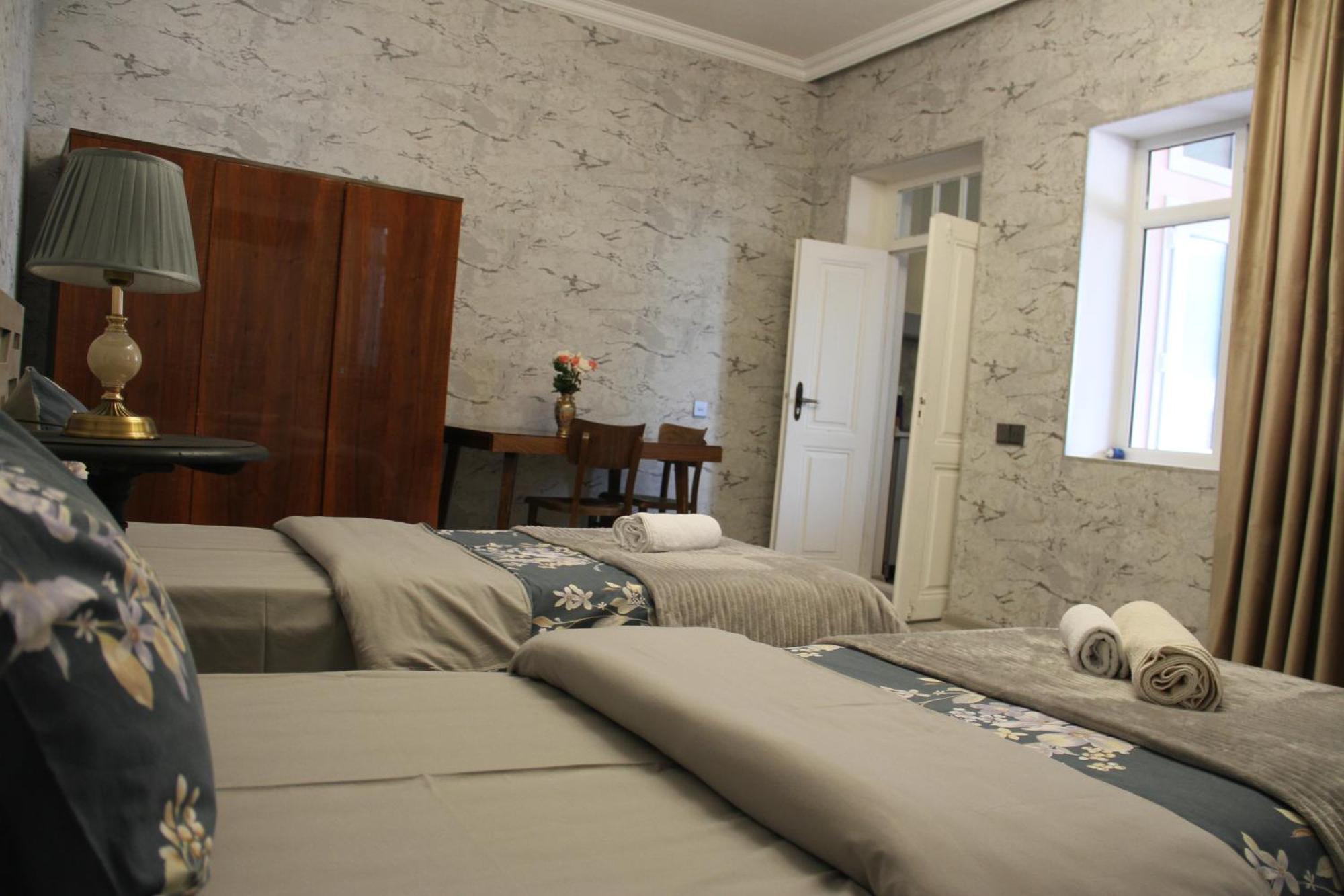 Nuray'S House Hotel Sheki Exterior photo
